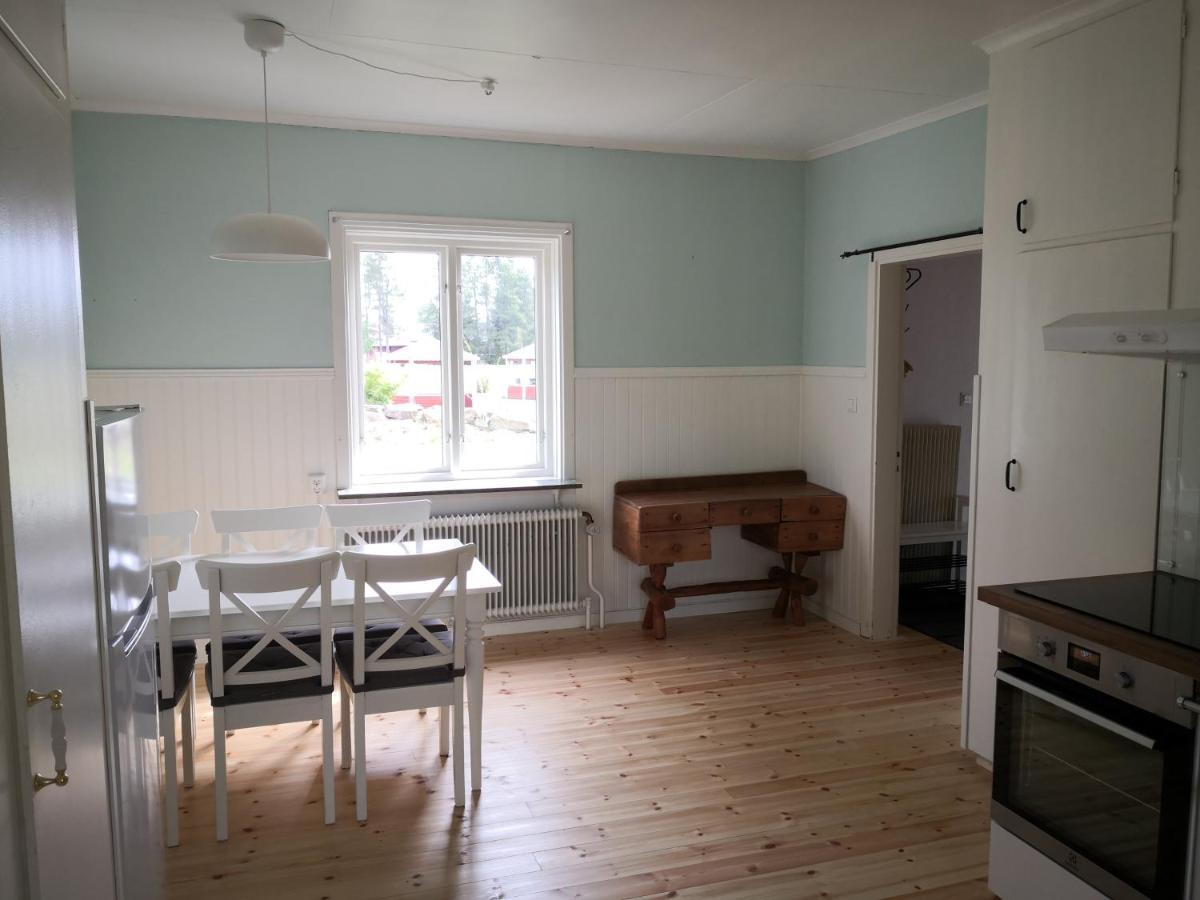 Gula Huset, Lakene Ostgard Exterior photo