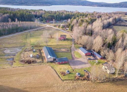 Gula Huset, Lakene Ostgard Exterior photo